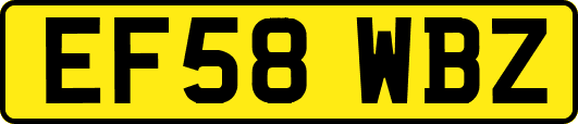 EF58WBZ