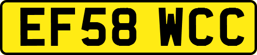EF58WCC