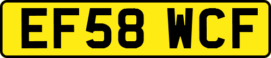 EF58WCF