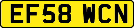 EF58WCN