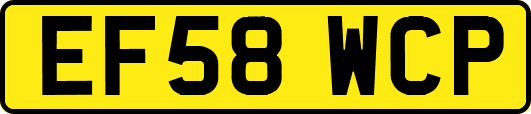 EF58WCP