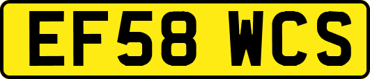 EF58WCS
