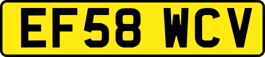 EF58WCV
