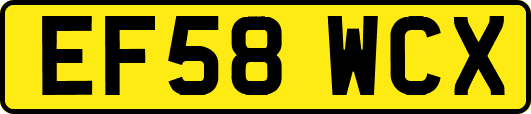 EF58WCX