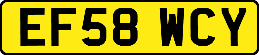 EF58WCY