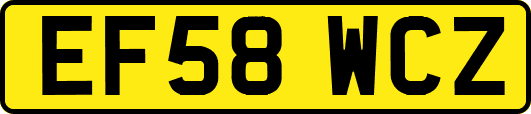 EF58WCZ