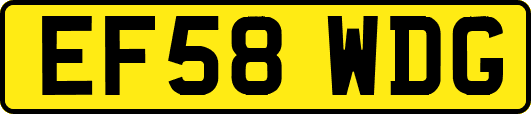 EF58WDG
