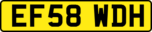 EF58WDH