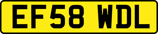 EF58WDL