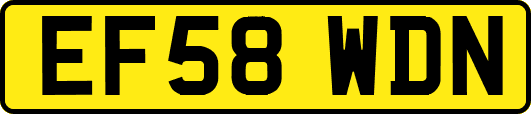EF58WDN