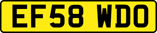 EF58WDO