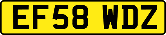 EF58WDZ