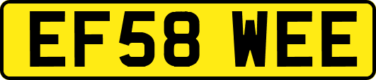 EF58WEE