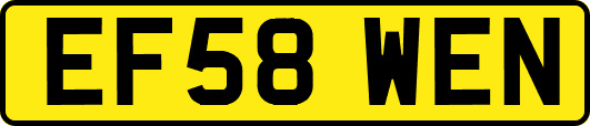 EF58WEN