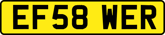 EF58WER