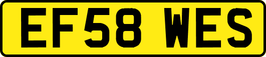 EF58WES
