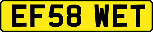 EF58WET