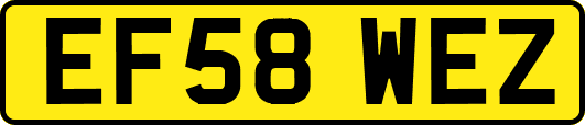 EF58WEZ