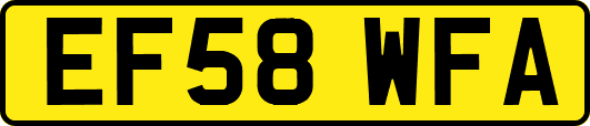 EF58WFA