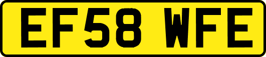 EF58WFE