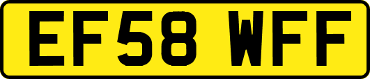 EF58WFF