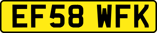 EF58WFK