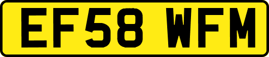 EF58WFM