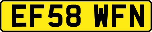 EF58WFN