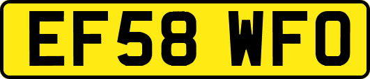EF58WFO