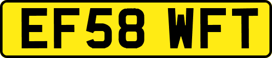 EF58WFT