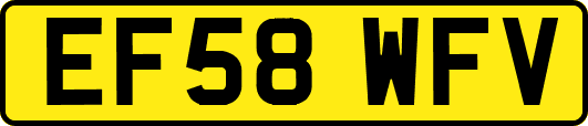 EF58WFV