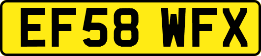 EF58WFX