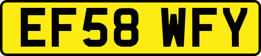 EF58WFY
