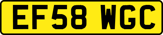 EF58WGC