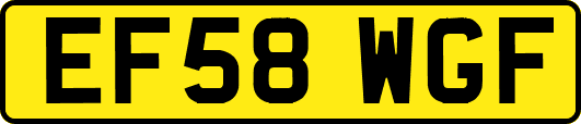 EF58WGF