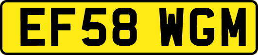 EF58WGM