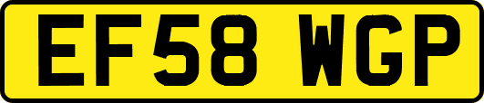 EF58WGP