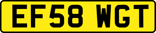 EF58WGT