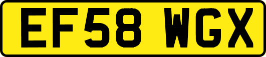 EF58WGX
