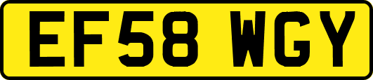 EF58WGY
