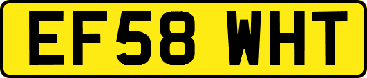 EF58WHT