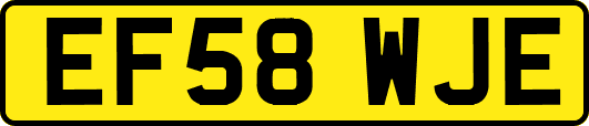 EF58WJE