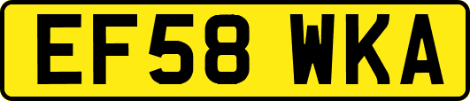 EF58WKA