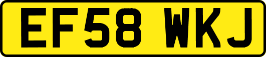 EF58WKJ
