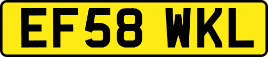 EF58WKL