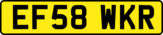 EF58WKR