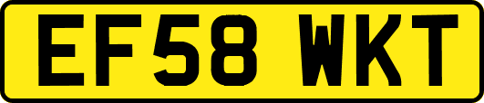 EF58WKT