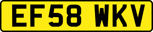 EF58WKV