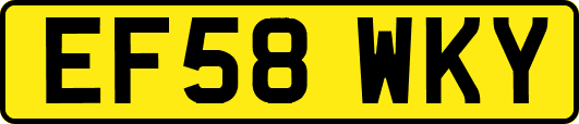EF58WKY