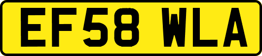 EF58WLA